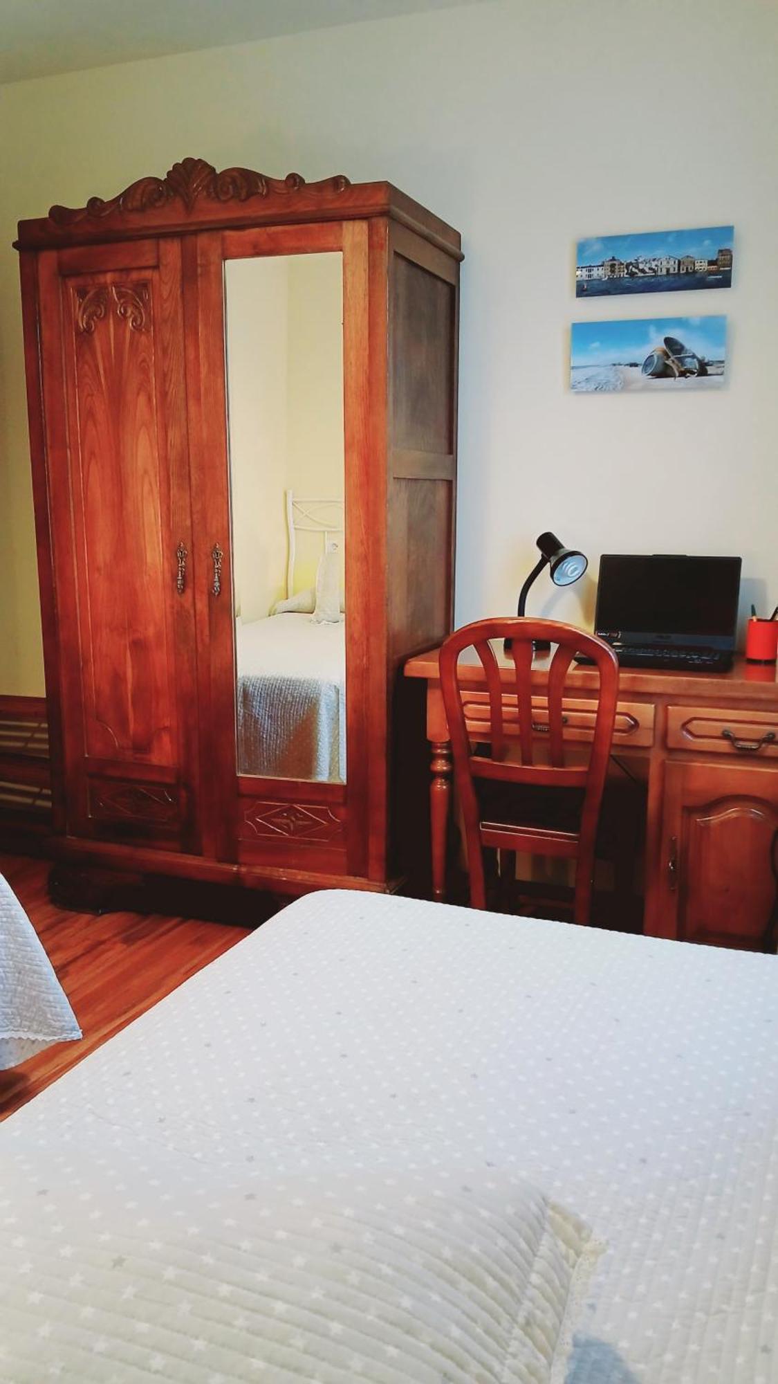Acogedor Bajo Con Terraza Y Vistas Appartement Nueva De Llanes Buitenkant foto